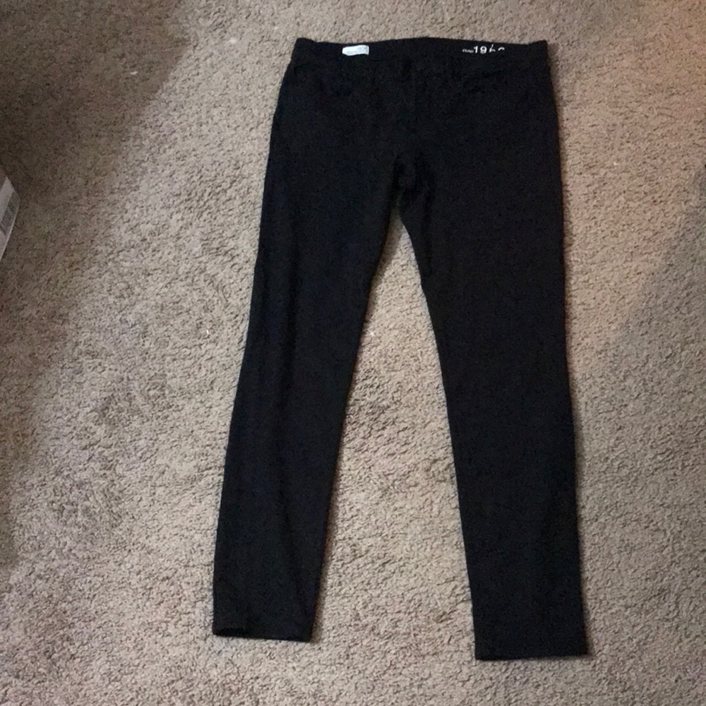 GAP 1969 Black leggings